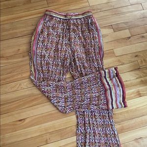 Boho pants